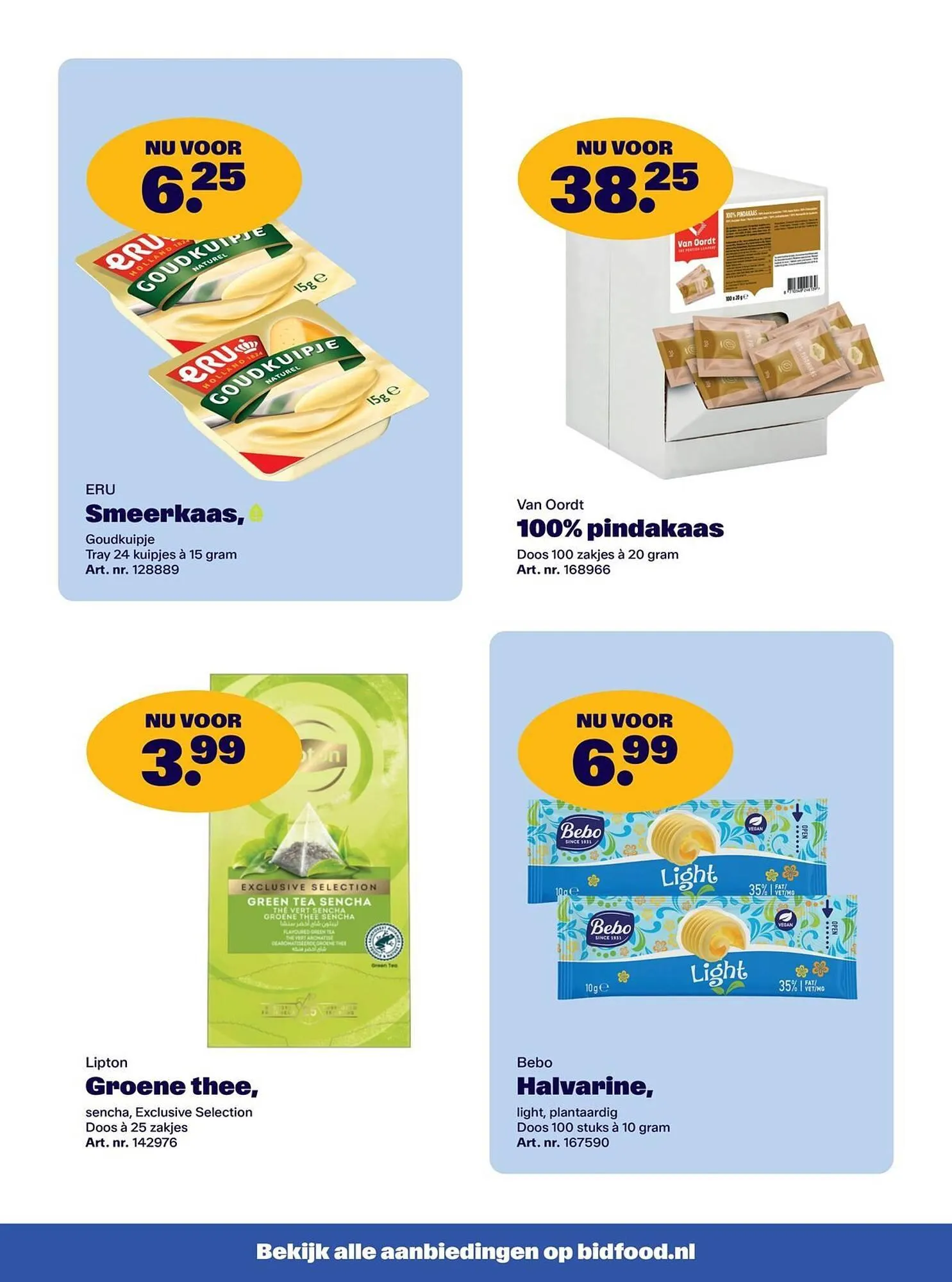 Bidfood folder van 26 januari tot 8 februari 2026 - Folder pagina 7