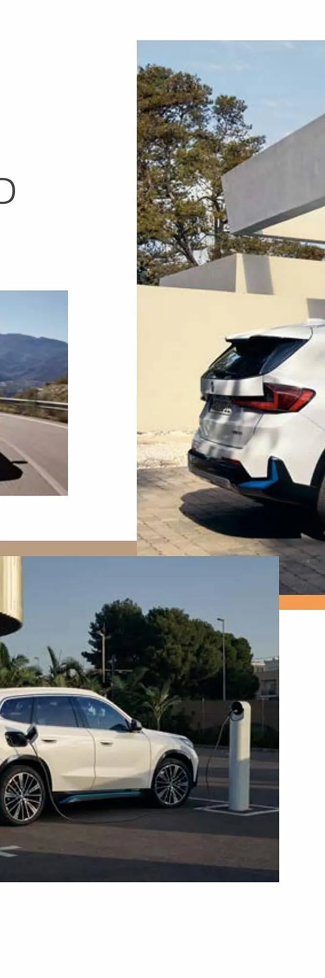 BMW folder - iX1 & X1 van 31 december tot 31 december 2023 - Folder pagina 31
