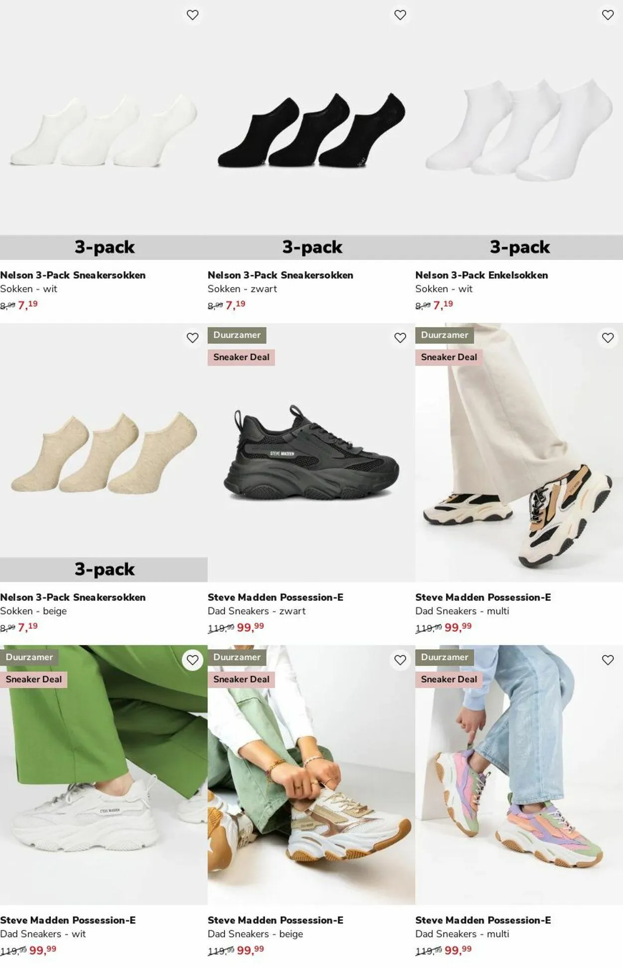 Nelson van 4 juni tot 18 juni 2025 - Folder pagina 2