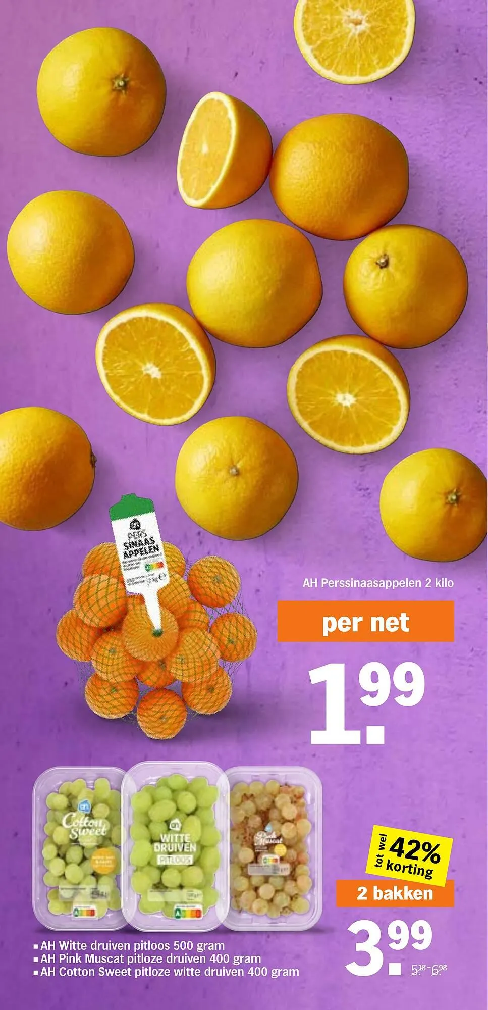 Albert Heijn folder van 30 maart tot 5 april 2026 - Folder pagina 25
