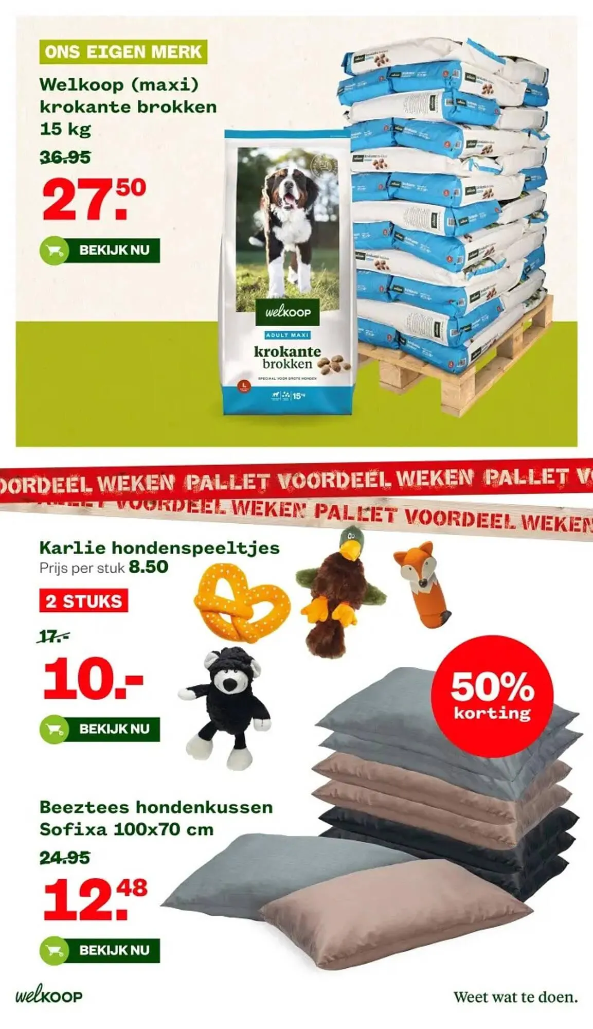 Welkoop folder van 30 december tot 12 januari 2025 - Folder pagina 3