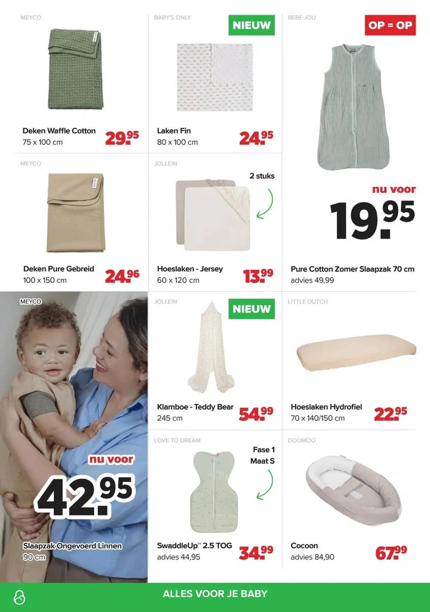 Baby-Dump folder van 7 april tot 4 mei 2026 - Folder pagina 12