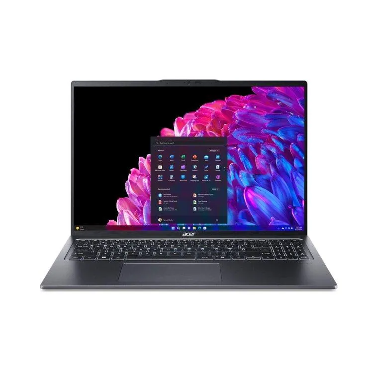 Acer Swift Go 16 SFG16-72-56FG Ultra 5-125U,16/512GB