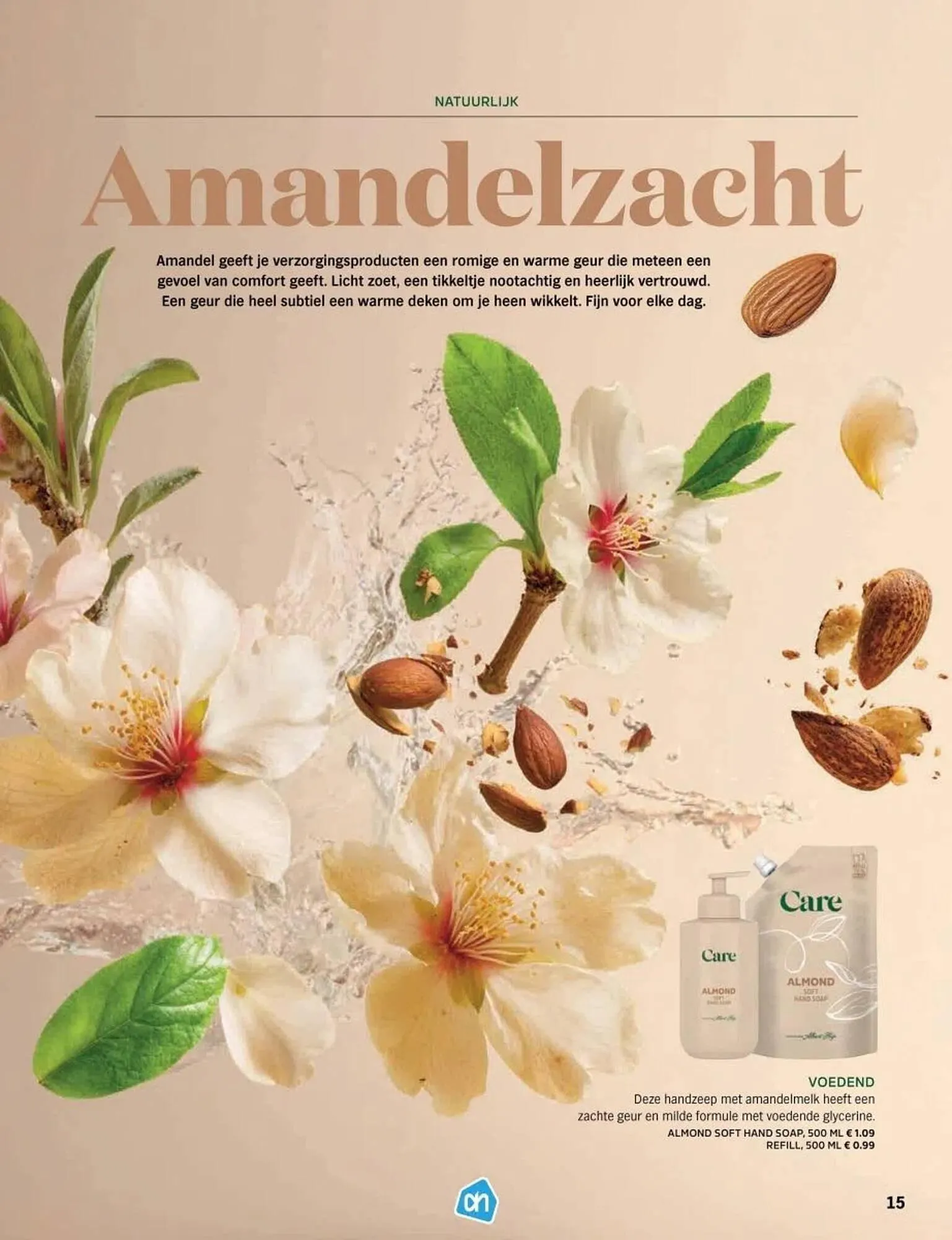 Albert Heijn magazine van 4 november tot 28 december 2025 - Folder pagina 15