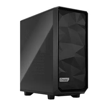 Fractal Design Meshify 2 Compact, ATX, TG Dark, Zw