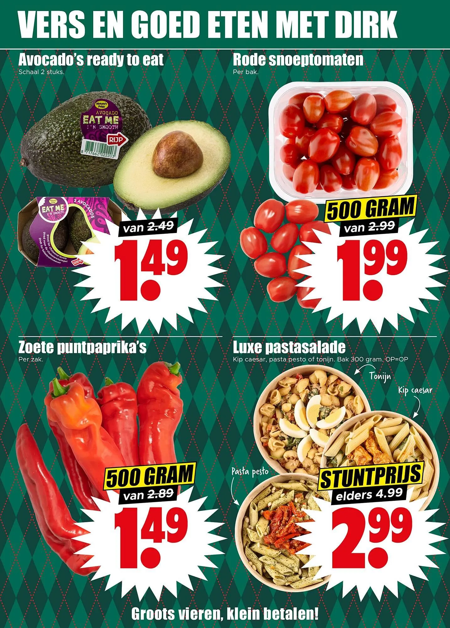 Dirk folder van 10 december tot 16 december 2025 - Folder pagina 2