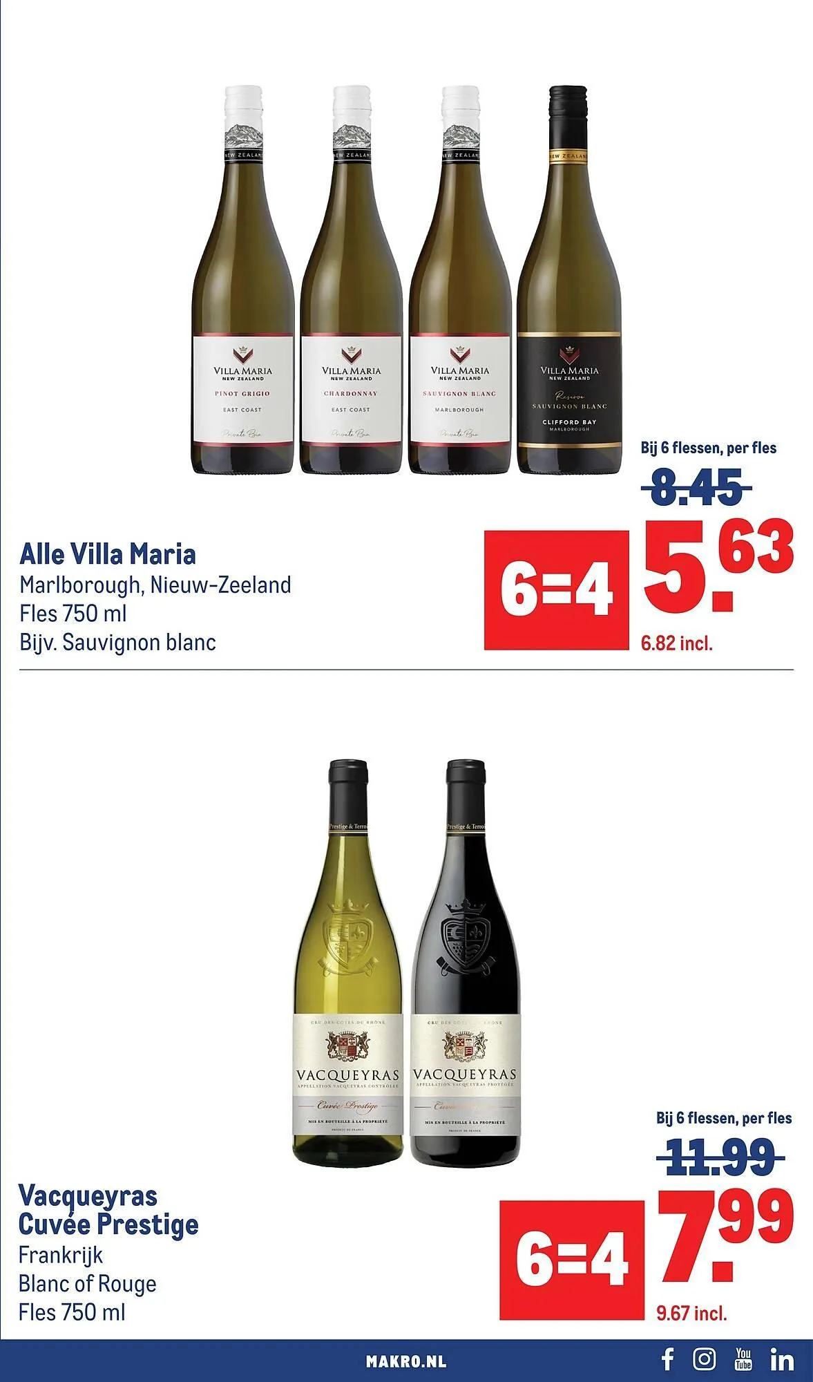 Makro folder van 25 maart tot 7 april 2026 - Folder pagina 53