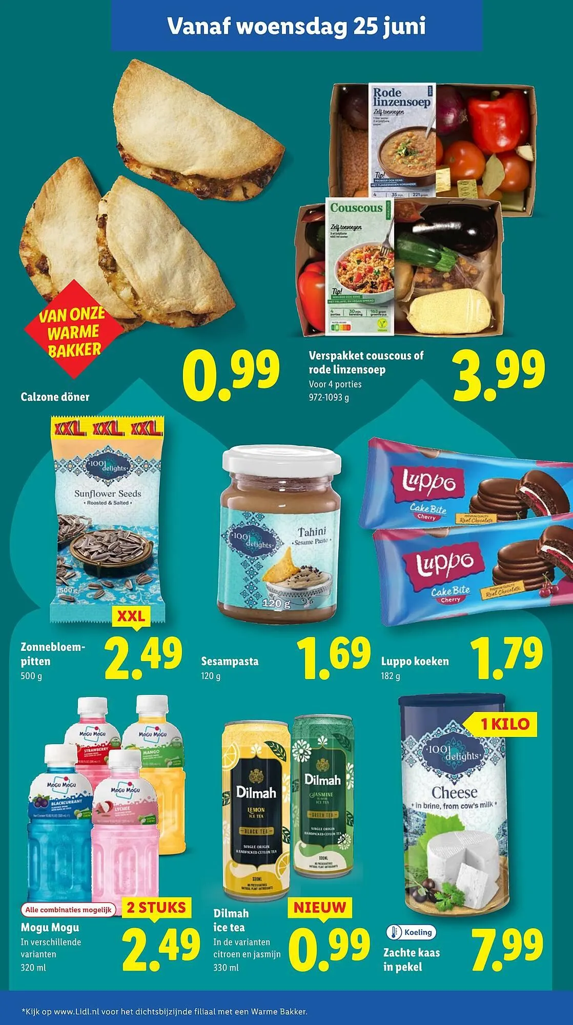 Lidl folder van 23 juni tot 29 juni 2025 - Folder pagina 14