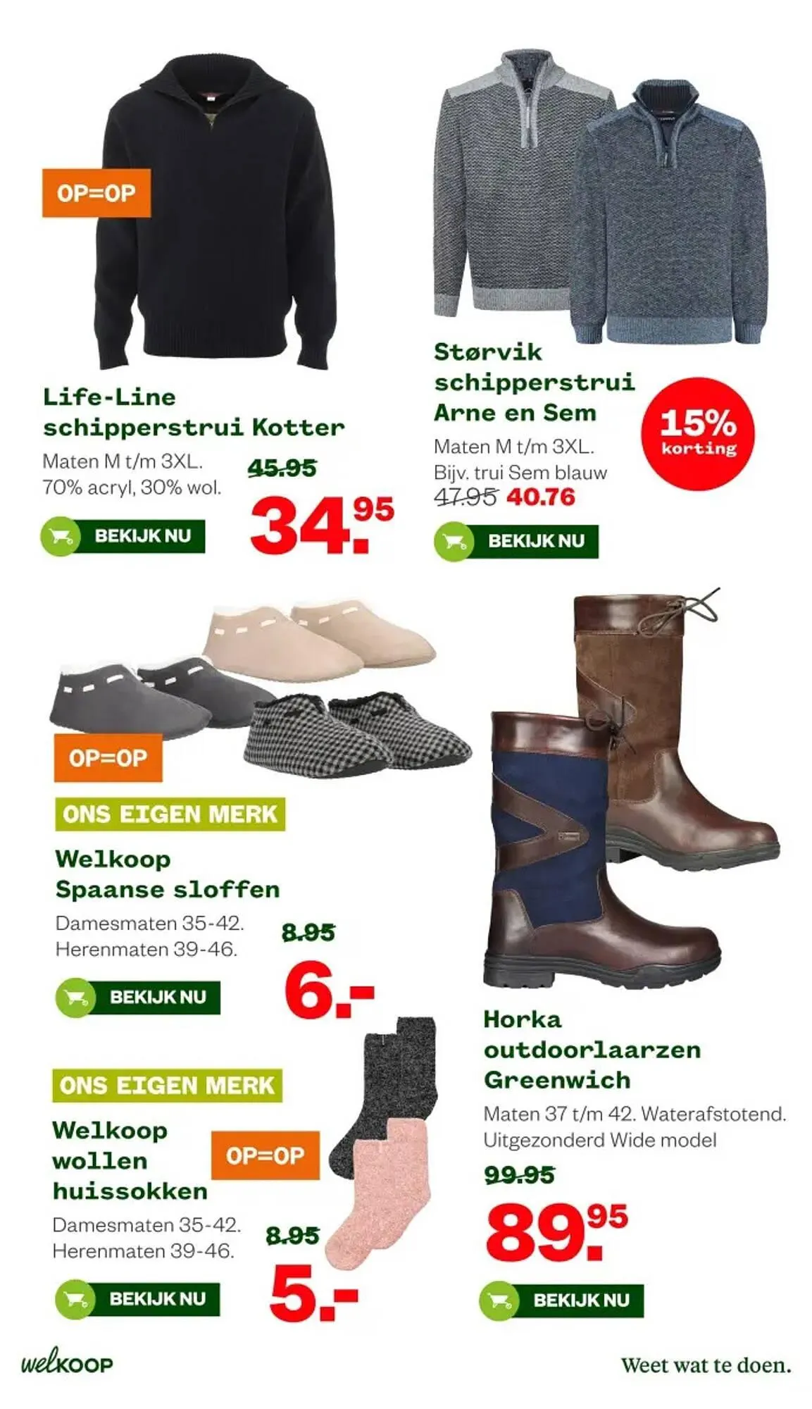 Welkoop folder van 2 maart tot 15 maart 2026 - Folder pagina 17