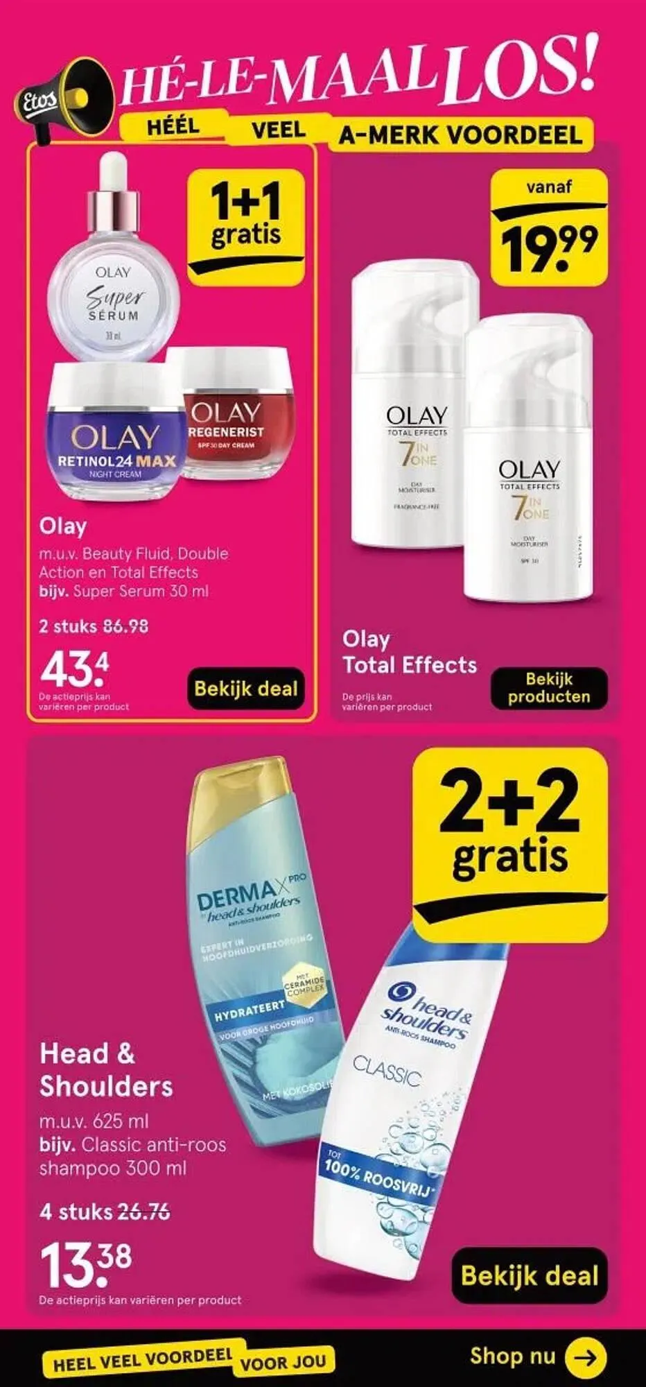 Etos folder van 27 oktober tot 2 november 2025 - Folder pagina 12