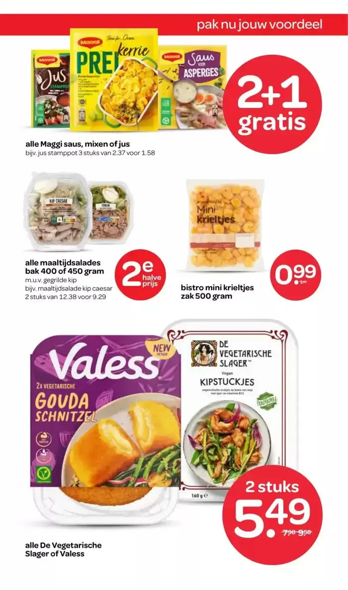 Spar folder van 2 januari tot 15 januari 2025 - Folder pagina 13