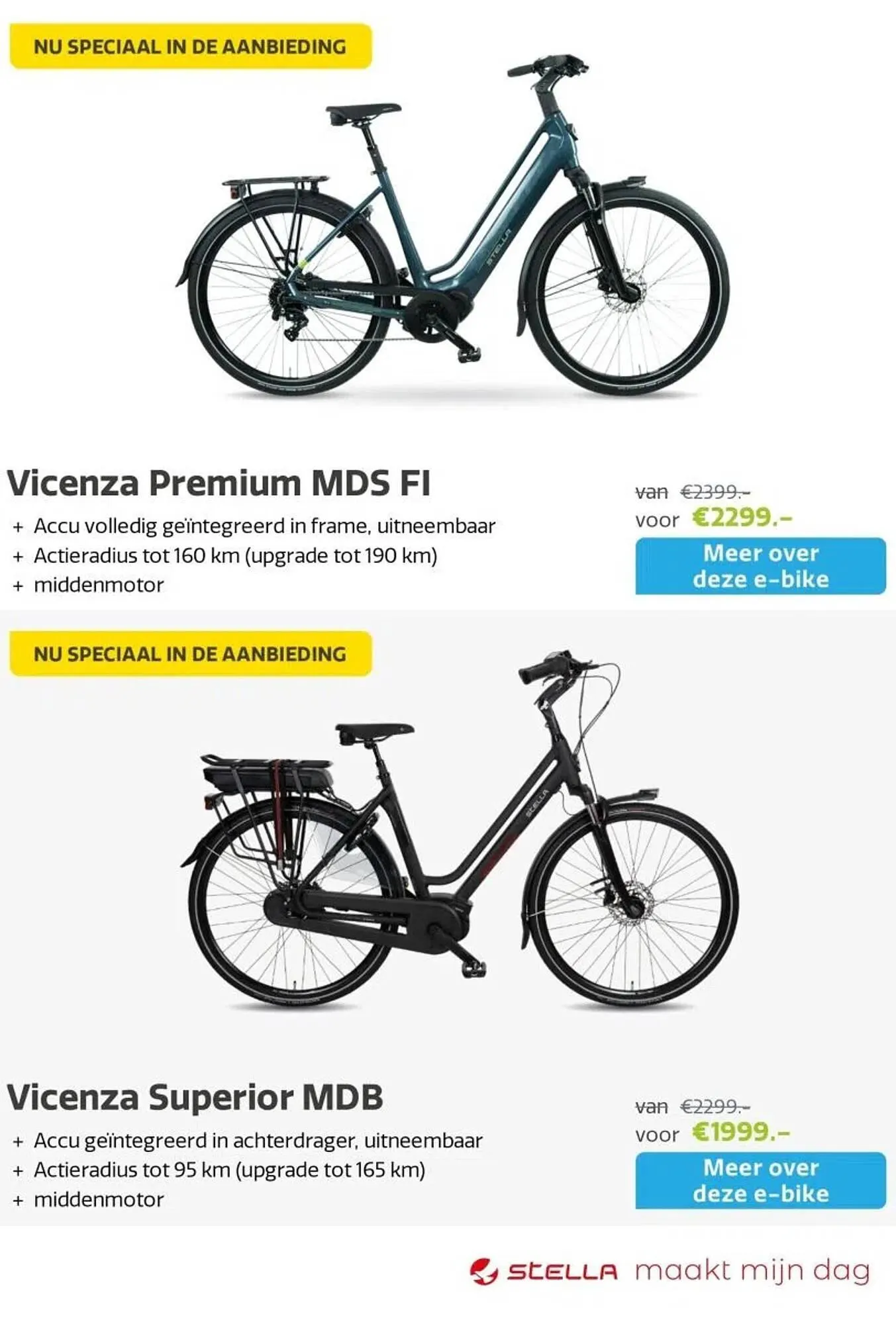 Stella fietsen folder van 17 september tot 30 september 2024 - Folder pagina 12