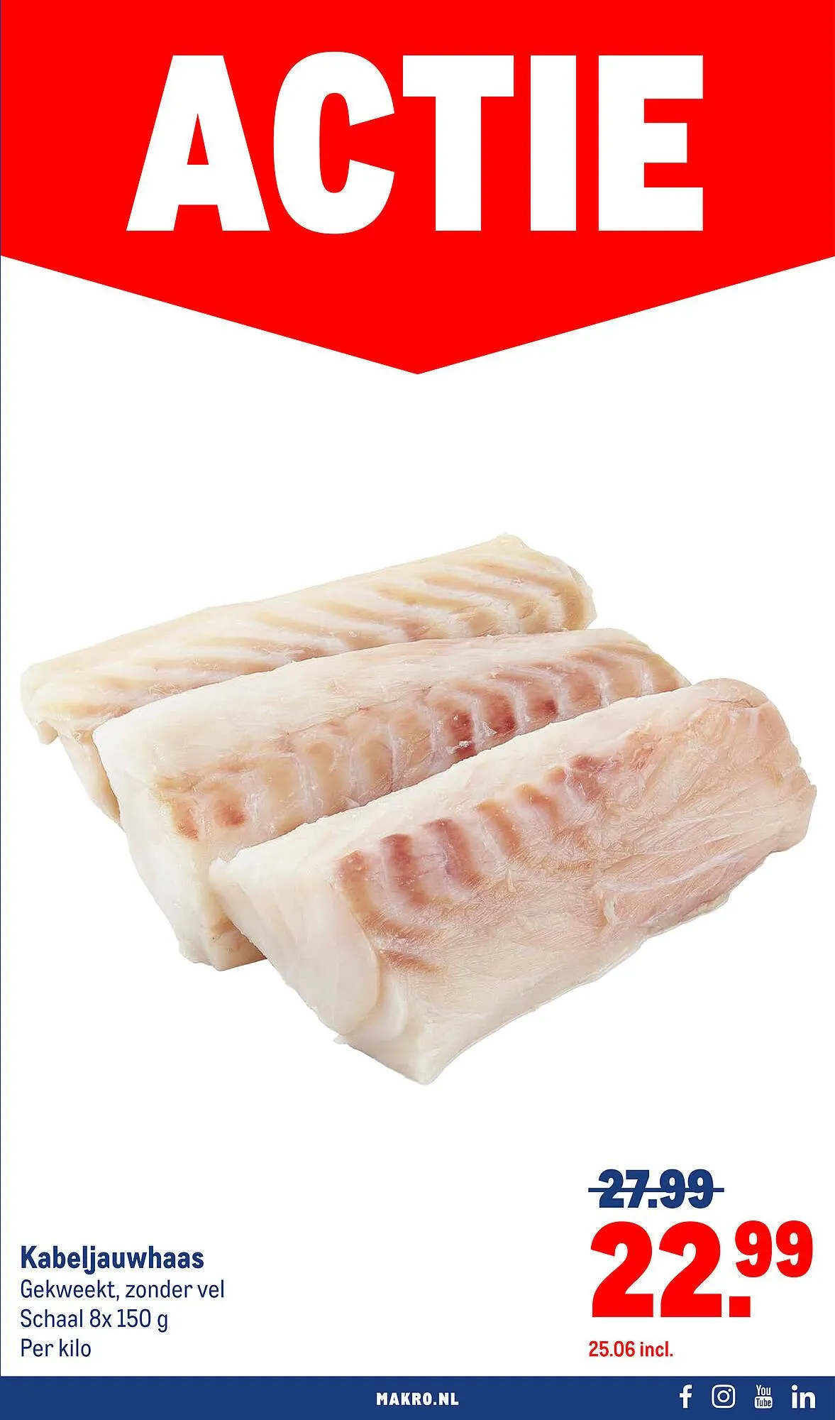 Makro folder van 5 november tot 18 november 2025 - Folder pagina 21