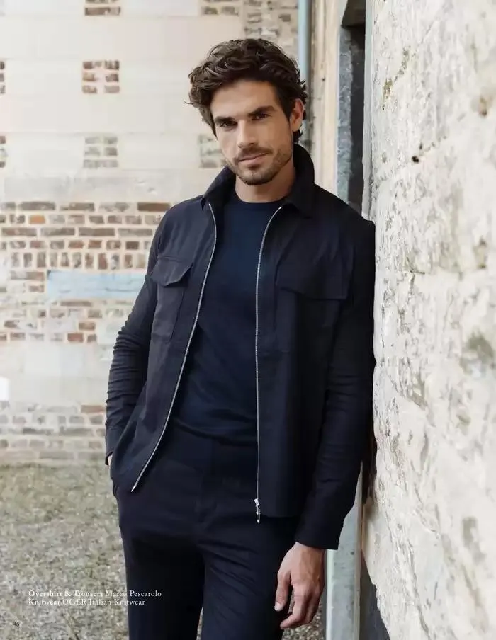 The lexury menswear destination van 17 oktober tot 31 december 2024 - Folder pagina 46