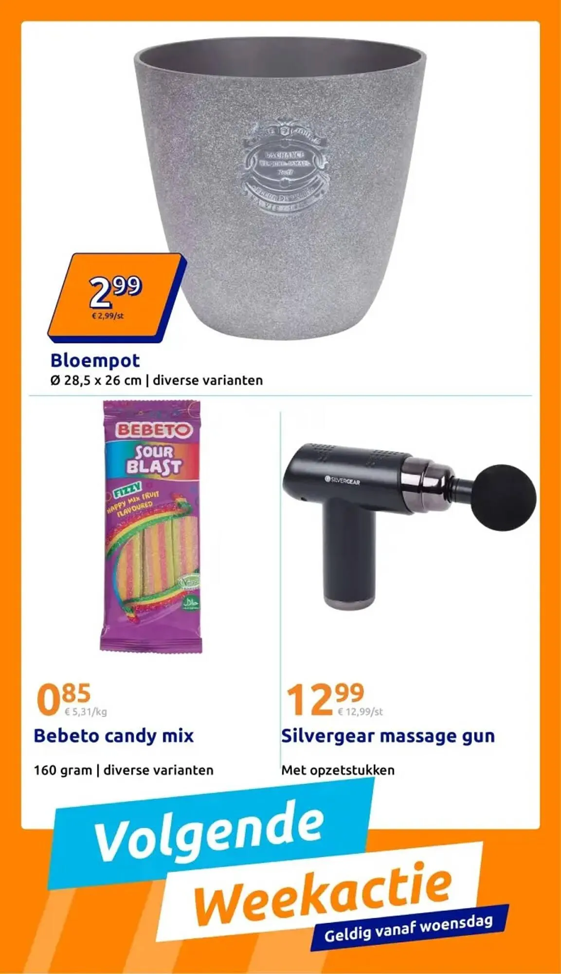 Action folder van 26 maart tot 1 april 2025 - Folder pagina 10