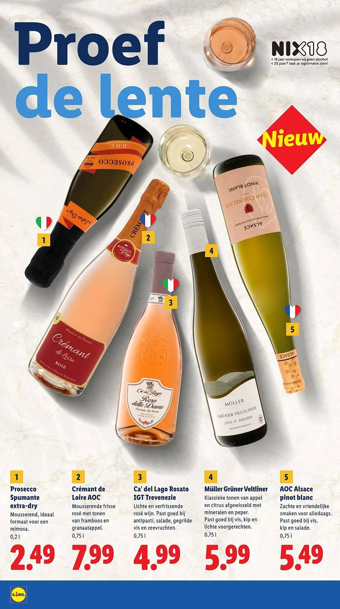 Lidl folder van 9 maart tot 15 maart 2026 - Folder pagina 16