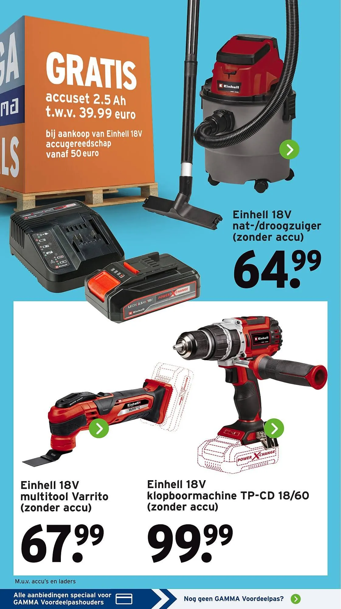 GAMMA folder van 19 januari tot 25 januari 2026 - Folder pagina 37