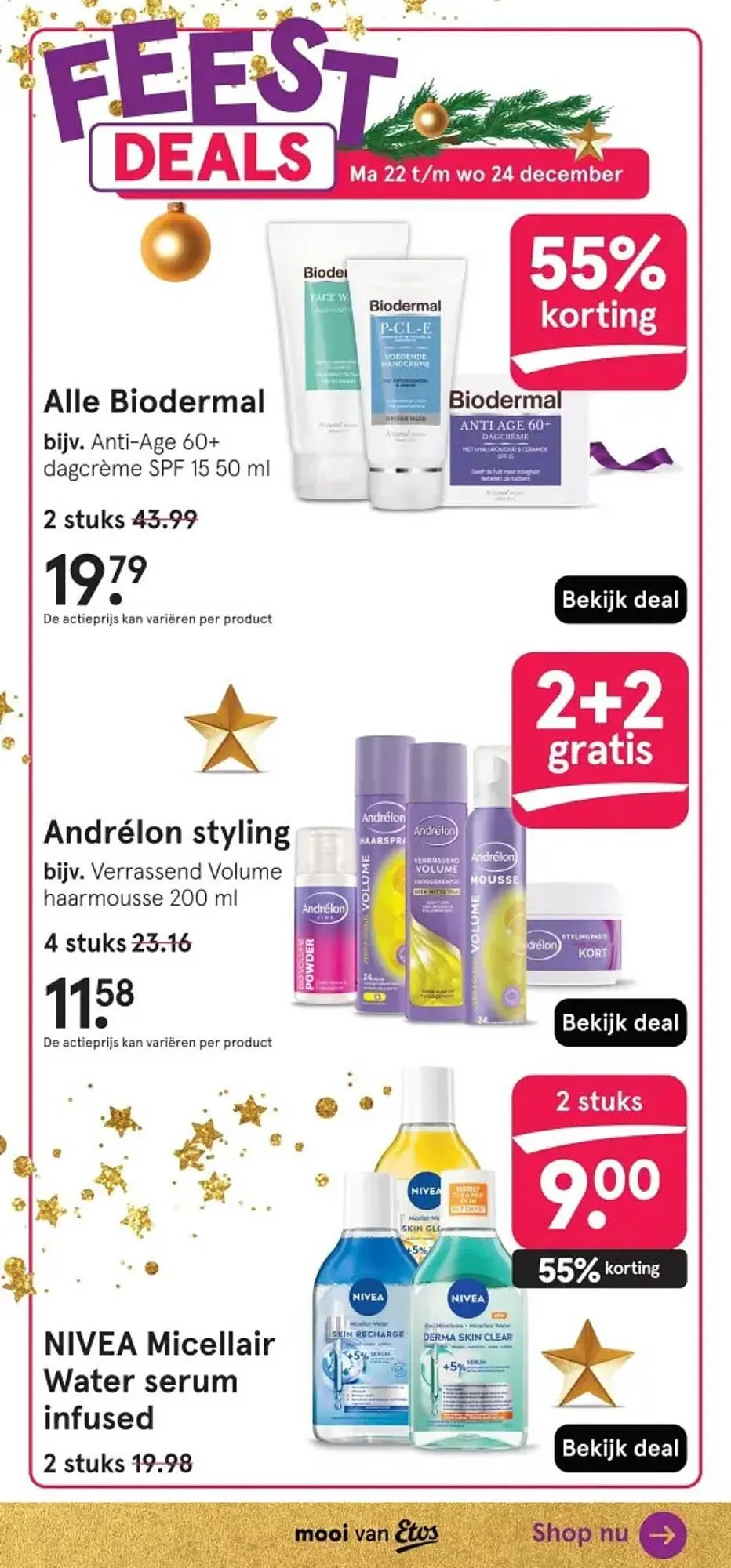 Etos folder van 22 december tot 28 december 2025 - Folder pagina 5