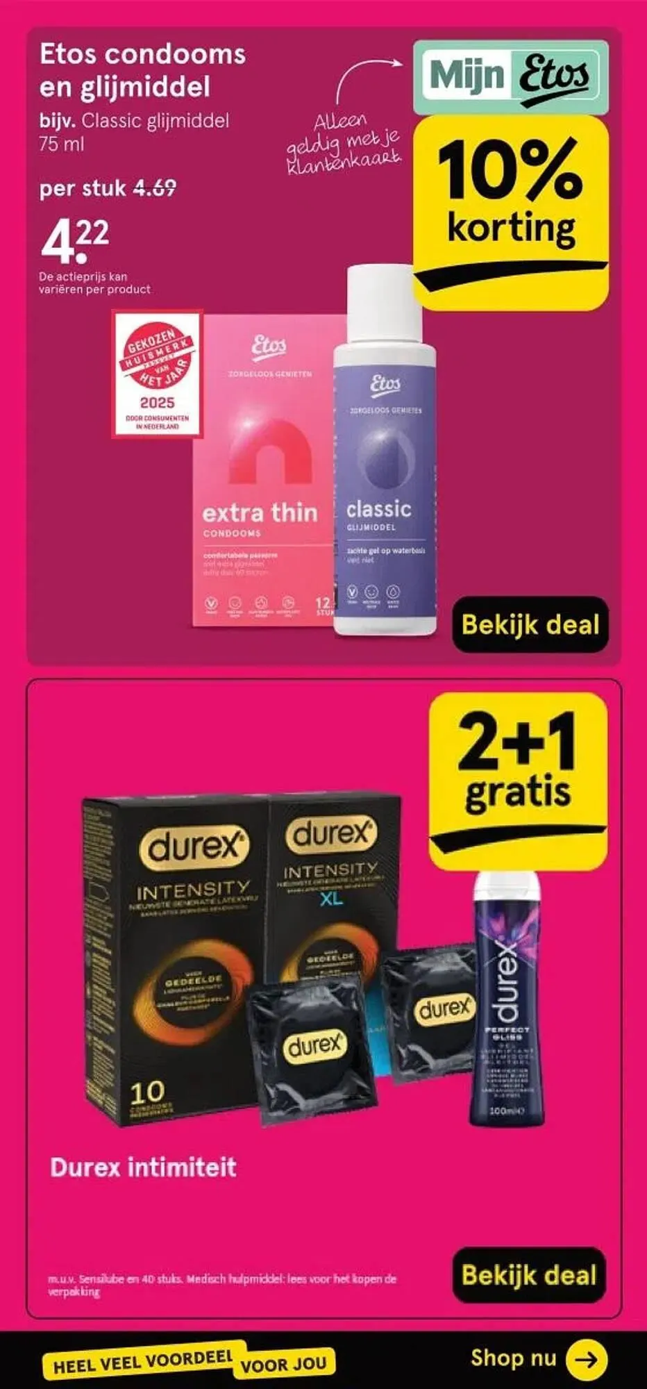 Etos folder van 27 oktober tot 2 november 2025 - Folder pagina 59