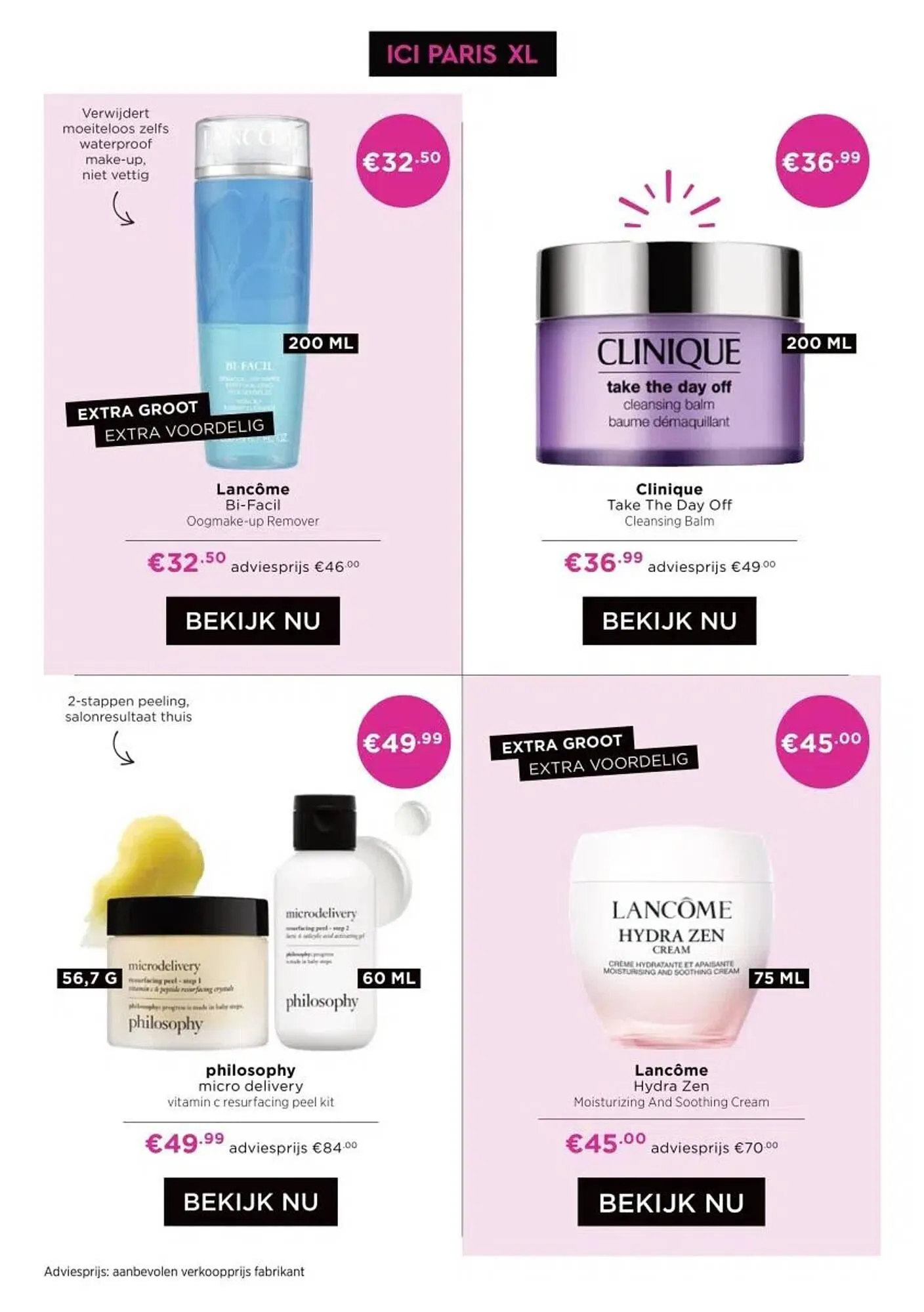 ICI Paris XL folder van 23 februari tot 8 maart 2026 - Folder pagina 9