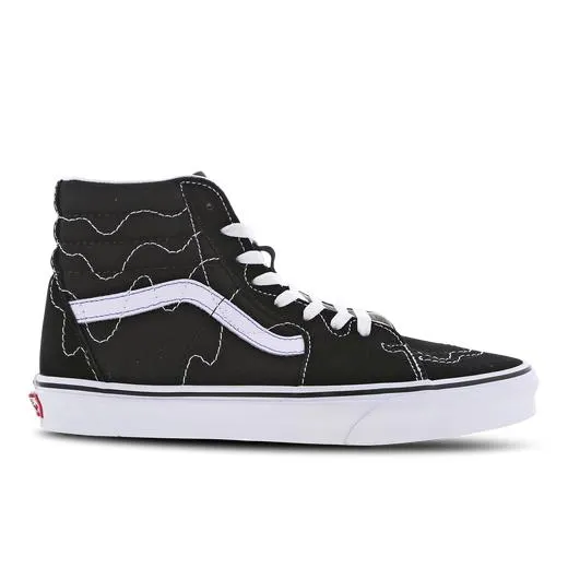 Vans Sk8 Hi Stitch Warp