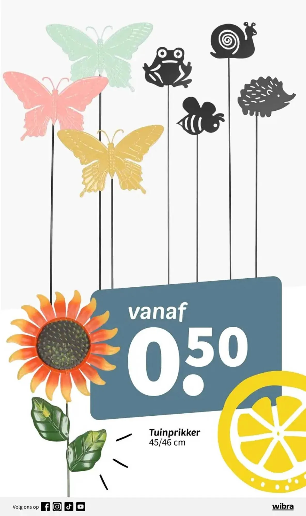 Wibra folder van 7 juli tot 20 juli 2025 - Folder pagina 11