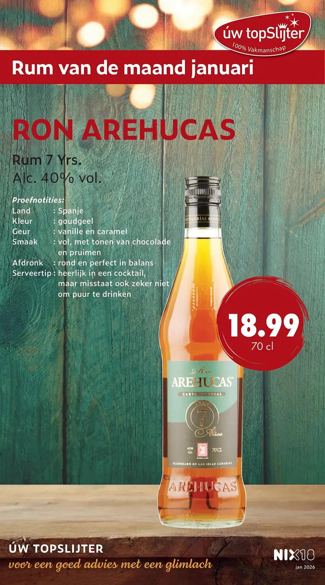 Uw topSlijter folder van 1 januari tot 31 januari 2026 - Folder pagina 3