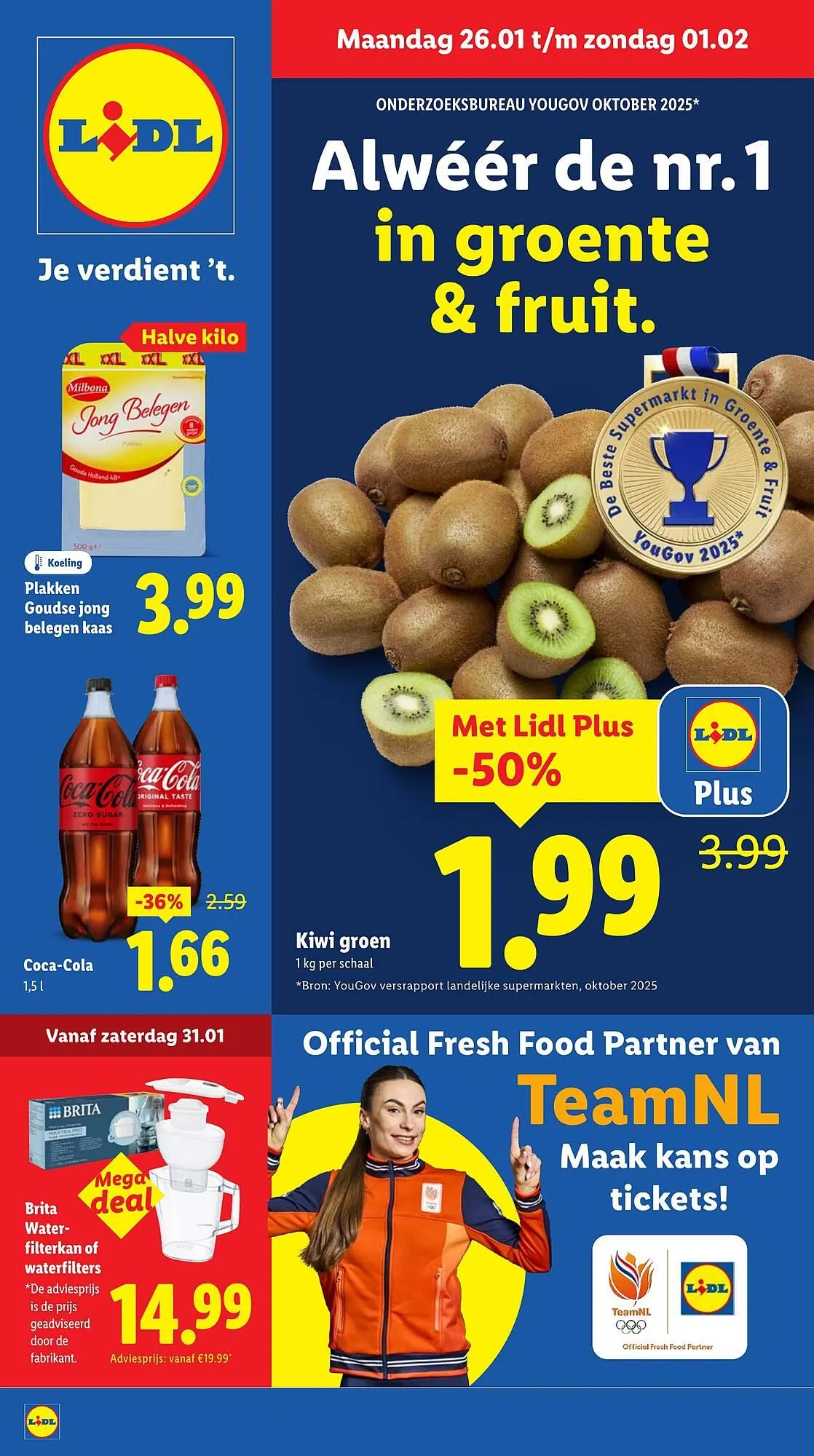 Lidl folder - 1