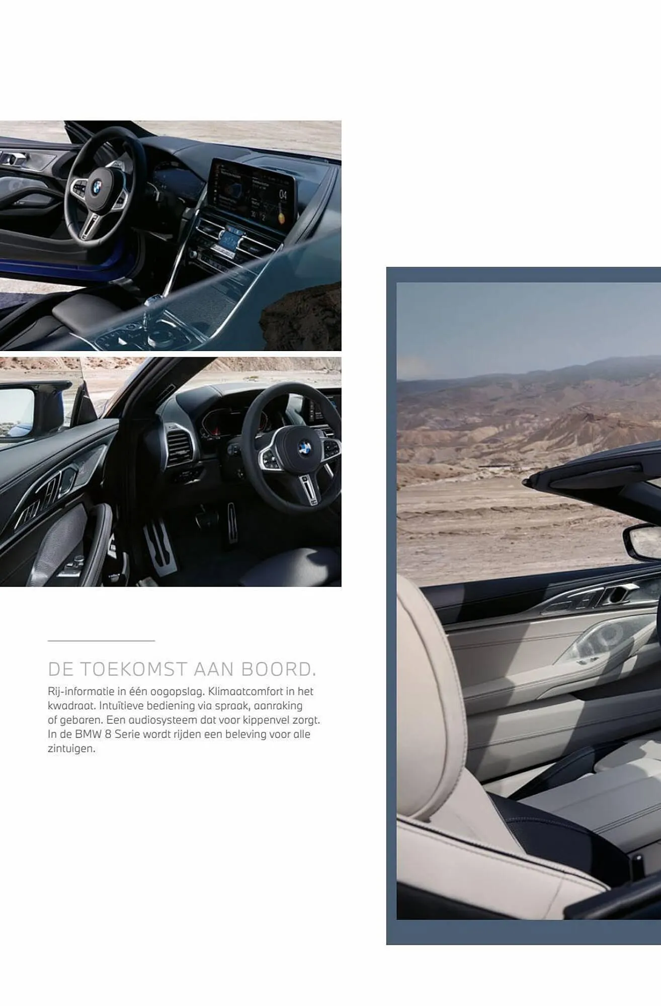 BMW folder - 8 Serie van 2 augustus tot 2 augustus 2023 - Folder pagina 18