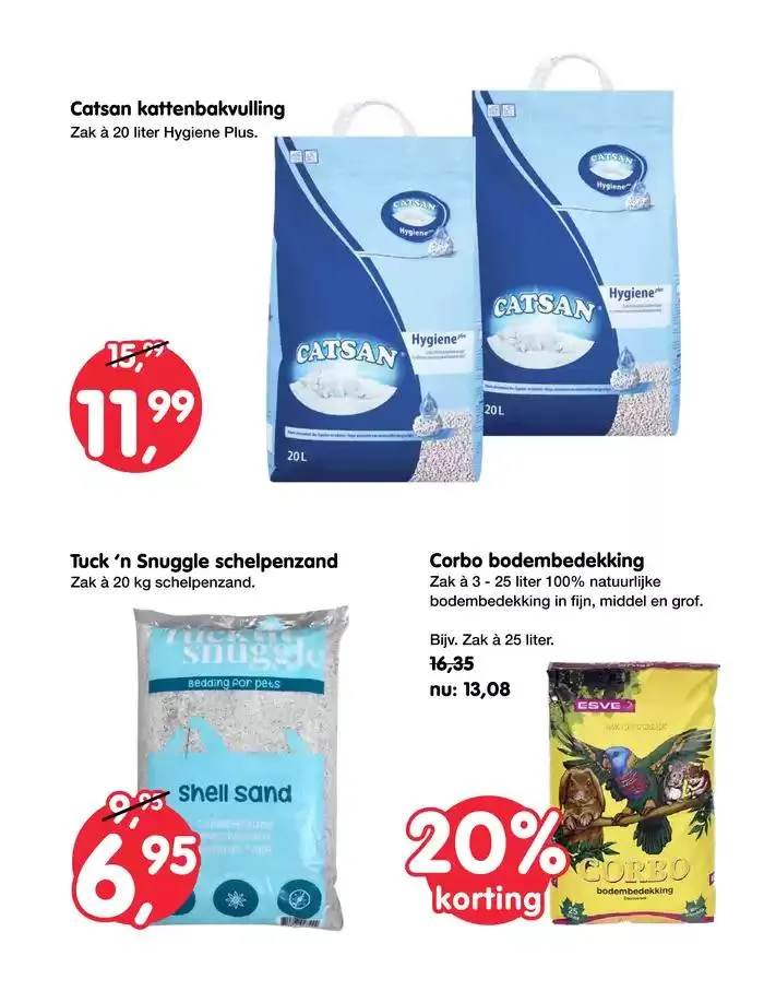 Jumper folder van 16 oktober tot 30 oktober 2024 - Folder pagina 15