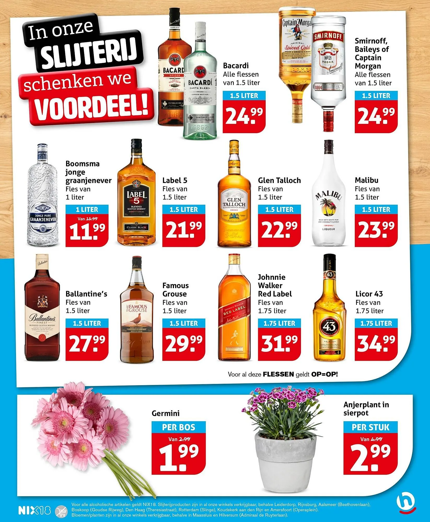 Hoogvliet folder van 23 juli tot 29 juli 2025 - Folder pagina 19