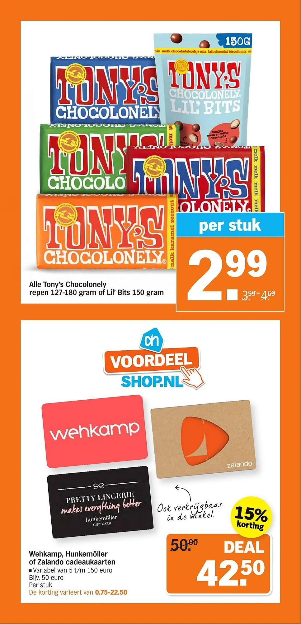 Albert Heijn folder van 9 februari tot 14 februari 2026 - Folder pagina 34