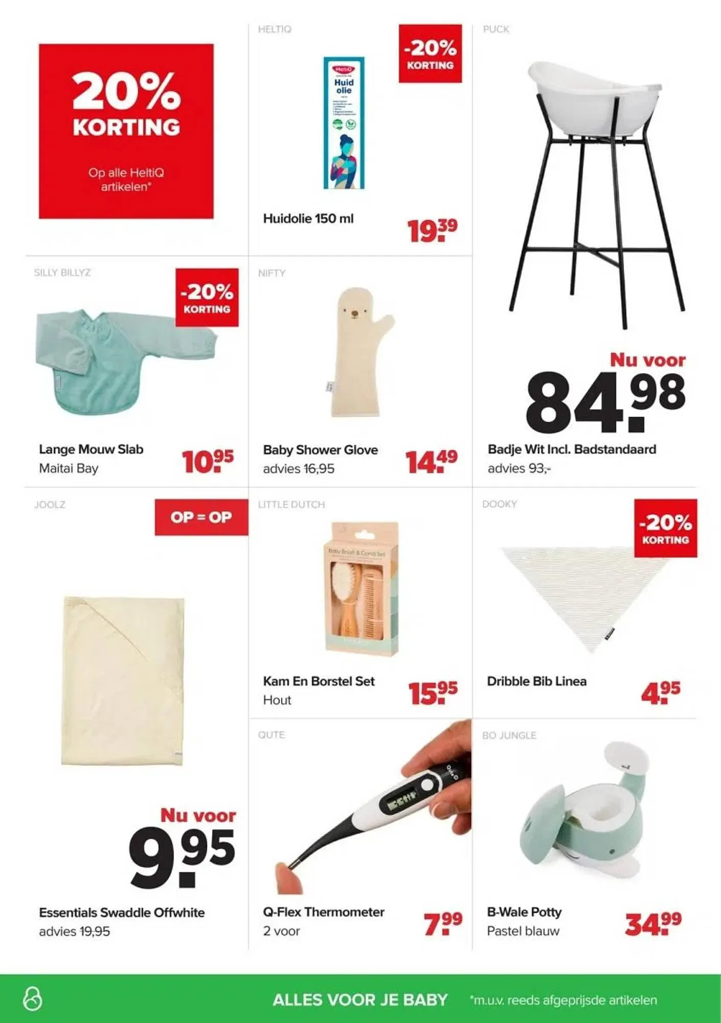 Baby-Dump folder van 21 september tot 30 september 2023 - Folder pagina 22