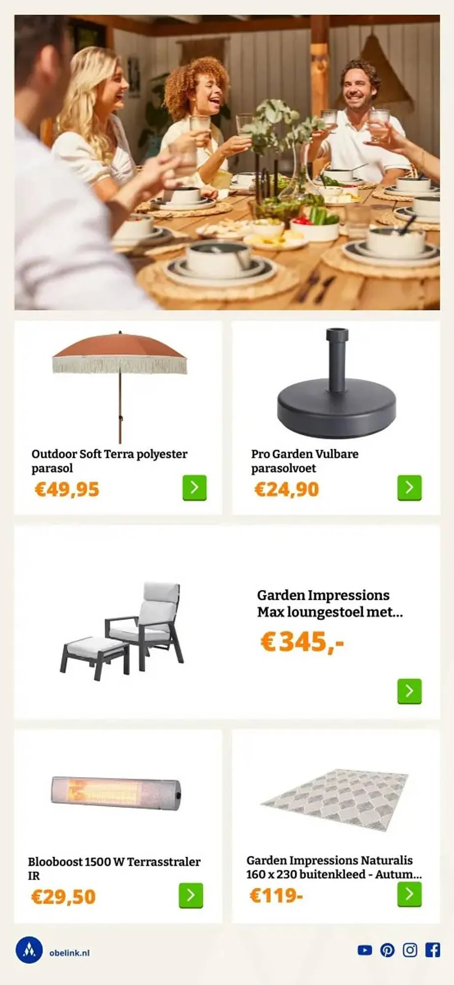 Obelink folder van 8 april tot 5 mei 2026 - Folder pagina 3