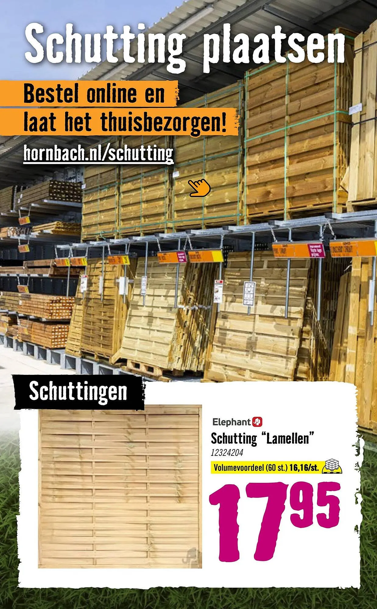 Hornbach folder van 17 maart tot 14 april 2025 - Folder pagina 24