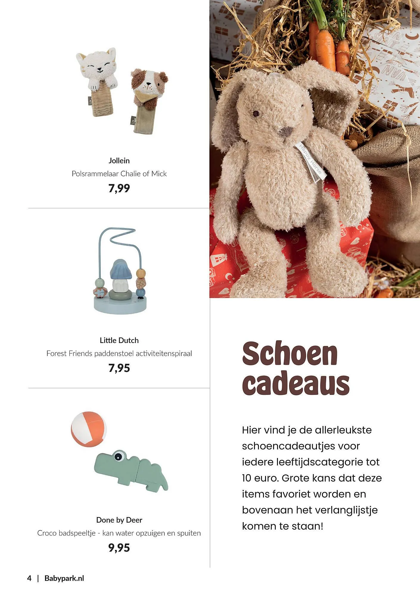 Babypark folder van 14 oktober tot 5 december 2025 - Folder pagina 4