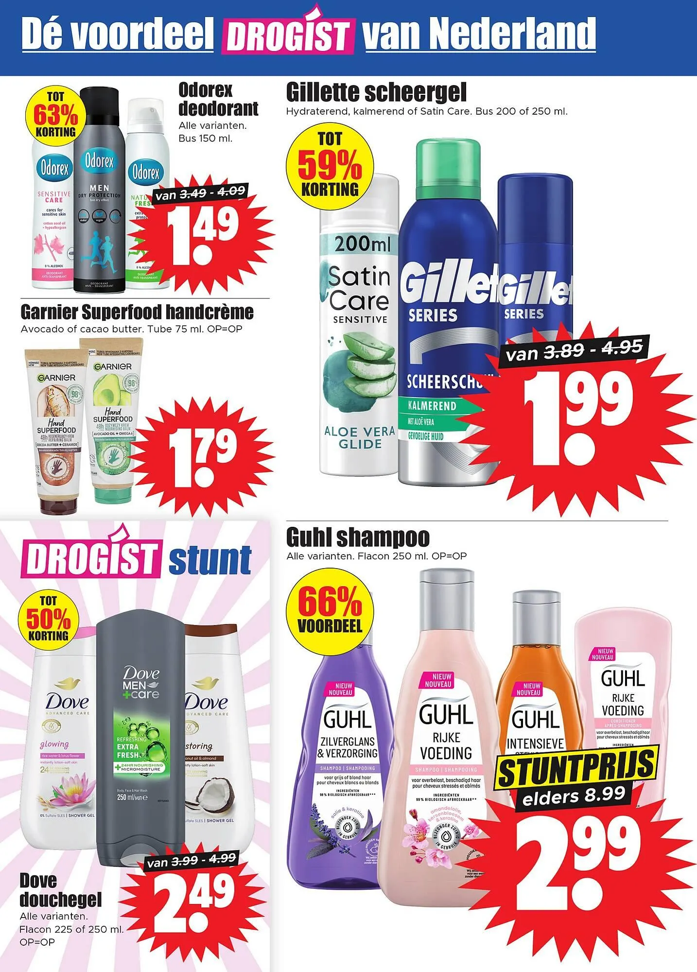 Dirk folder van 19 maart tot 25 maart 2025 - Folder pagina 26