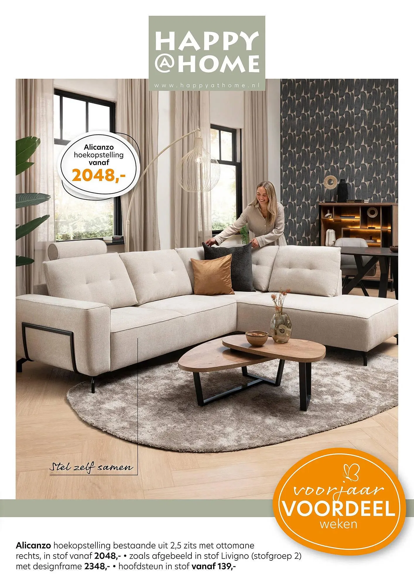 Happy@Home folder van 27 maart tot 30 maart 2025 - Folder pagina 3