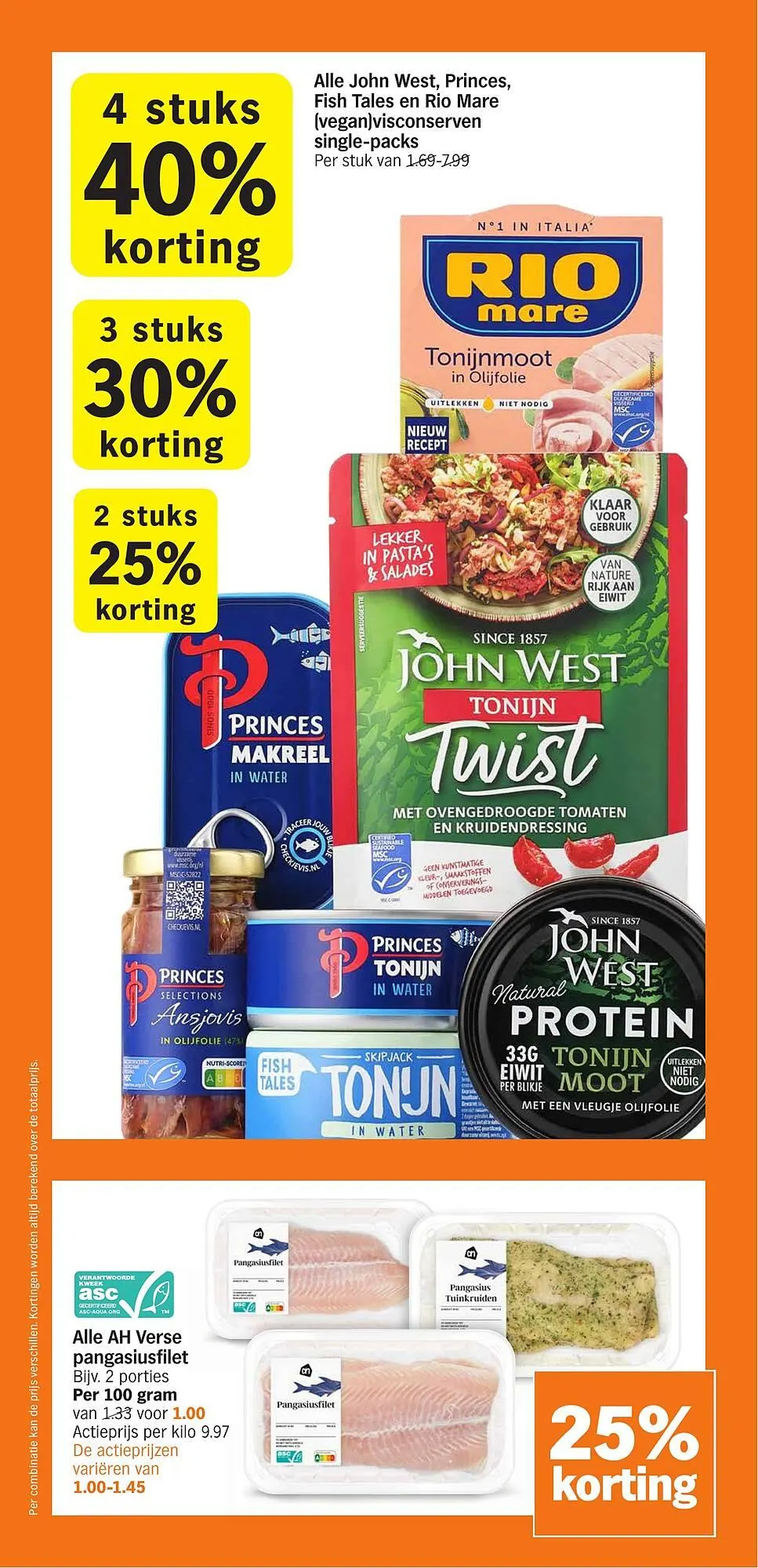 Albert Heijn folder van 12 januari tot 18 januari 2026 - Folder pagina 16