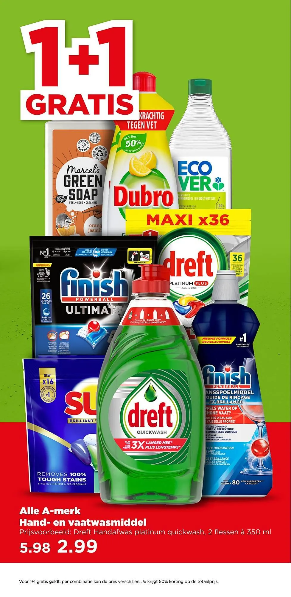 PLUS folder van 3 december tot 9 december 2025 - Folder pagina 38