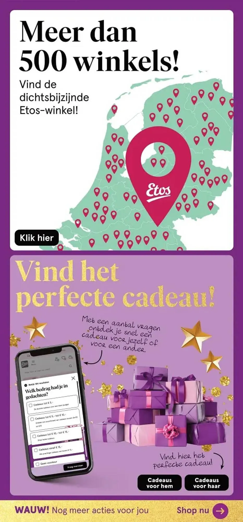 Etos folder van 8 december tot 14 december 2025 - Folder pagina 18