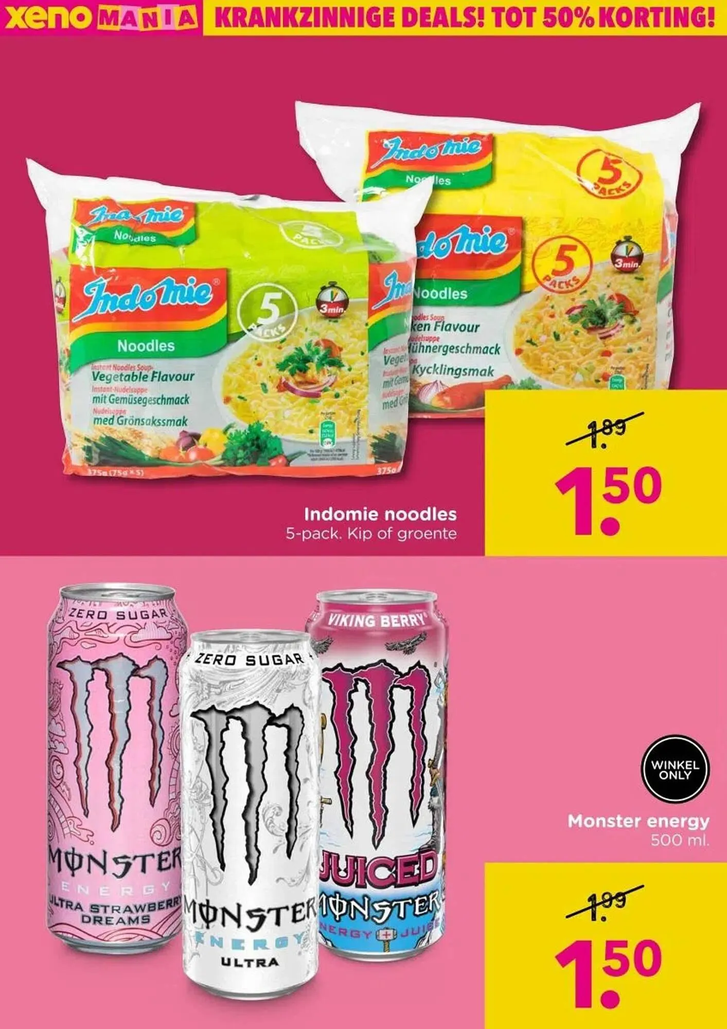 Xenos folder van 23 februari tot 8 maart 2026 - Folder pagina 22