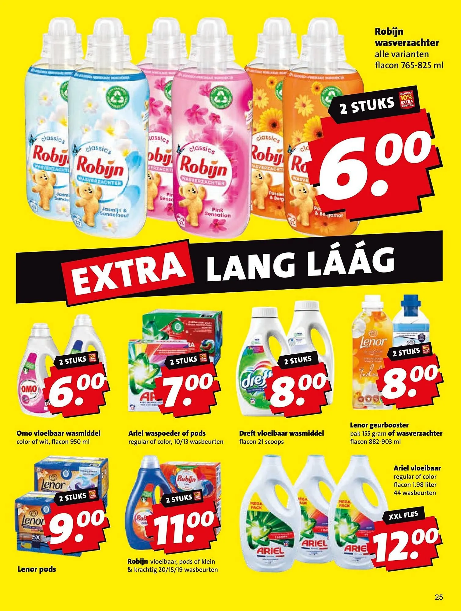 Boni folder van 16 februari tot 22 februari 2026 - Folder pagina 25