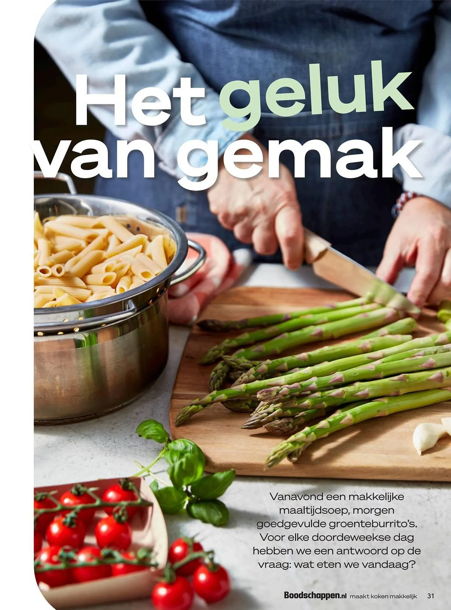 Boodschappen folder van 4 april tot 30 april 2025 - Folder pagina 31