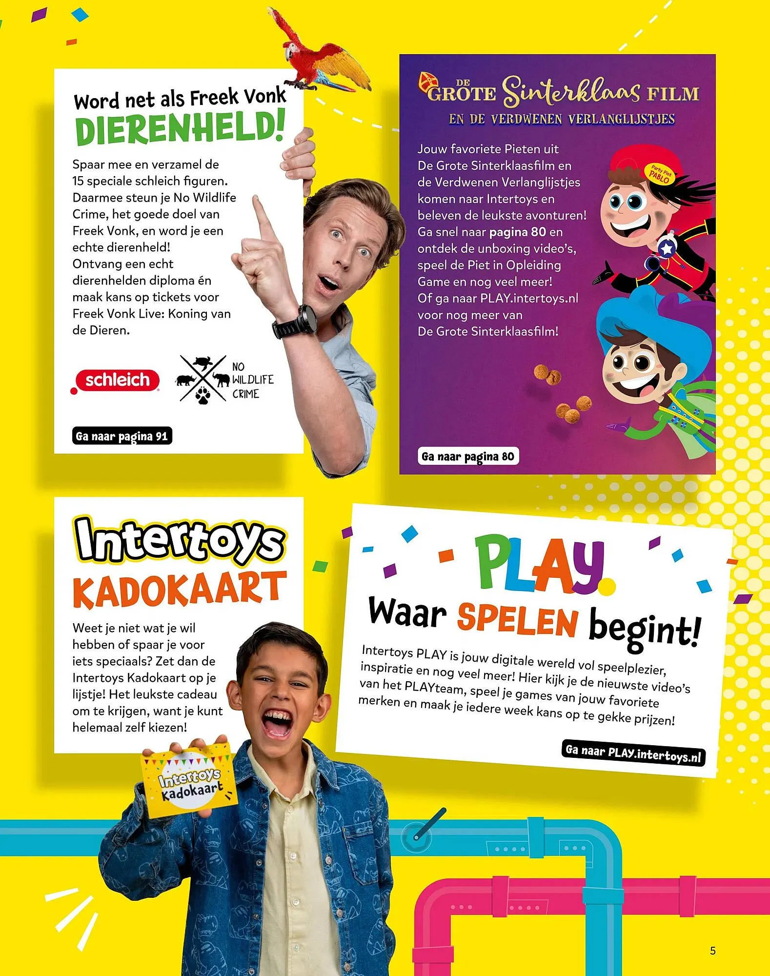 Intertoys van 17 oktober tot 7 december 2025 - Folder pagina 5