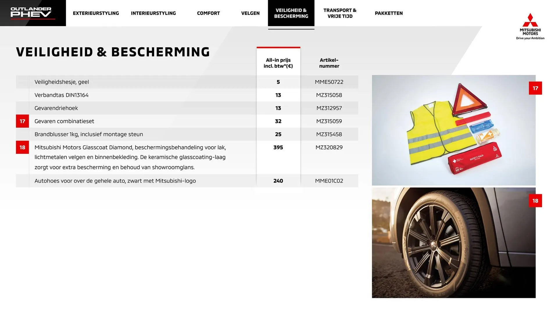 Mitsubishi folder van 23 juni tot 23 juni 2026 - Folder pagina 11