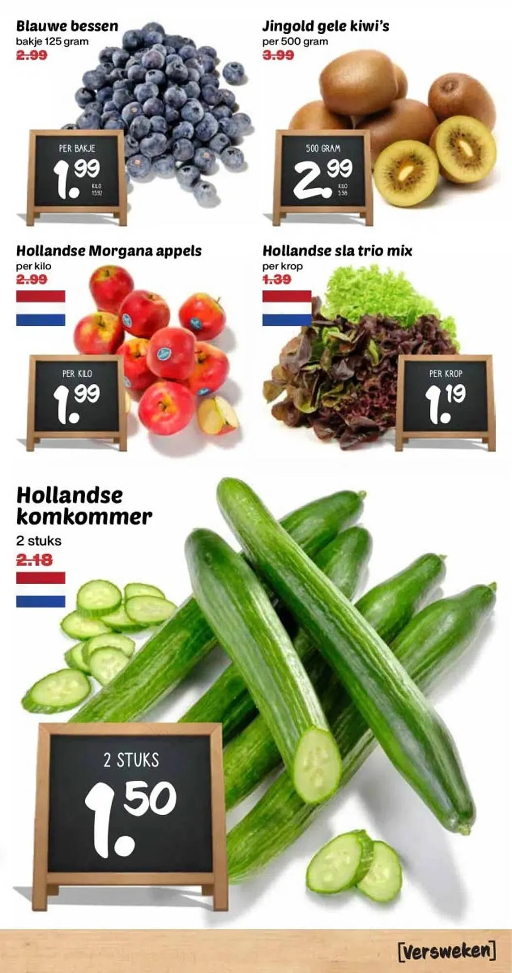 Coop folder van 16 maart tot 22 maart 2026 - Folder pagina 5