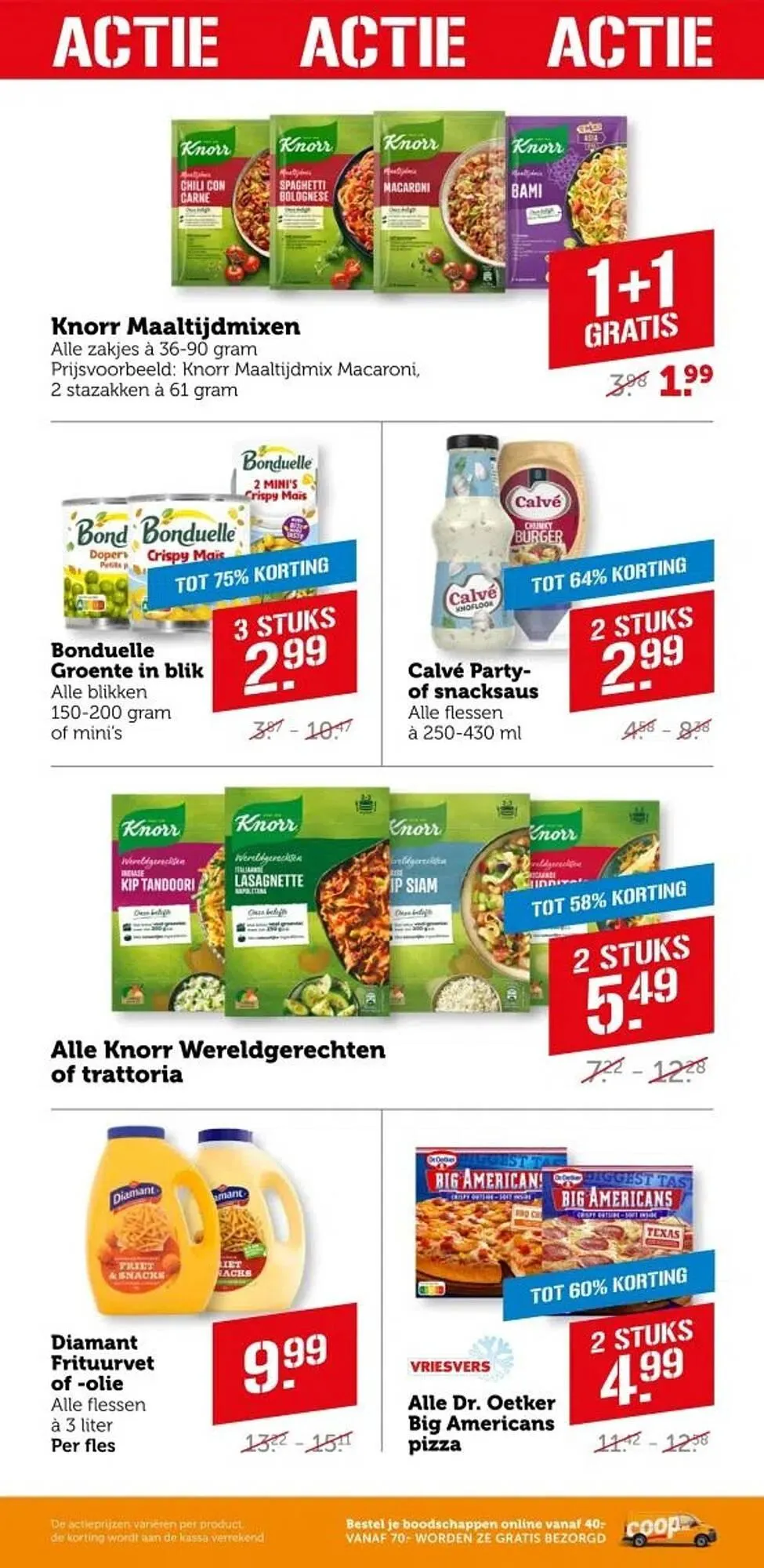 Coop folder van 9 juli tot 15 juli 2025 - Folder pagina 17