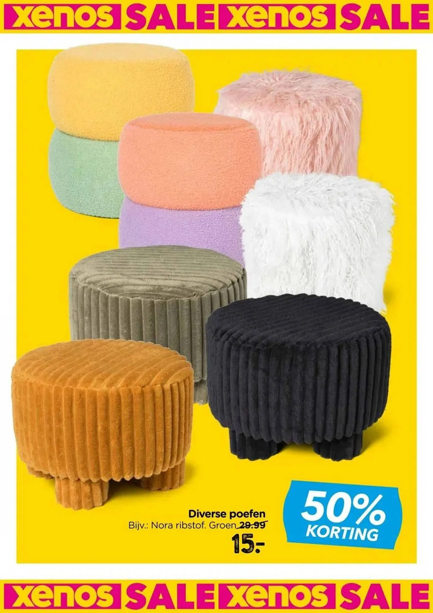 Xenos folder van 13 juli tot 27 juli 2025 - Folder pagina 18