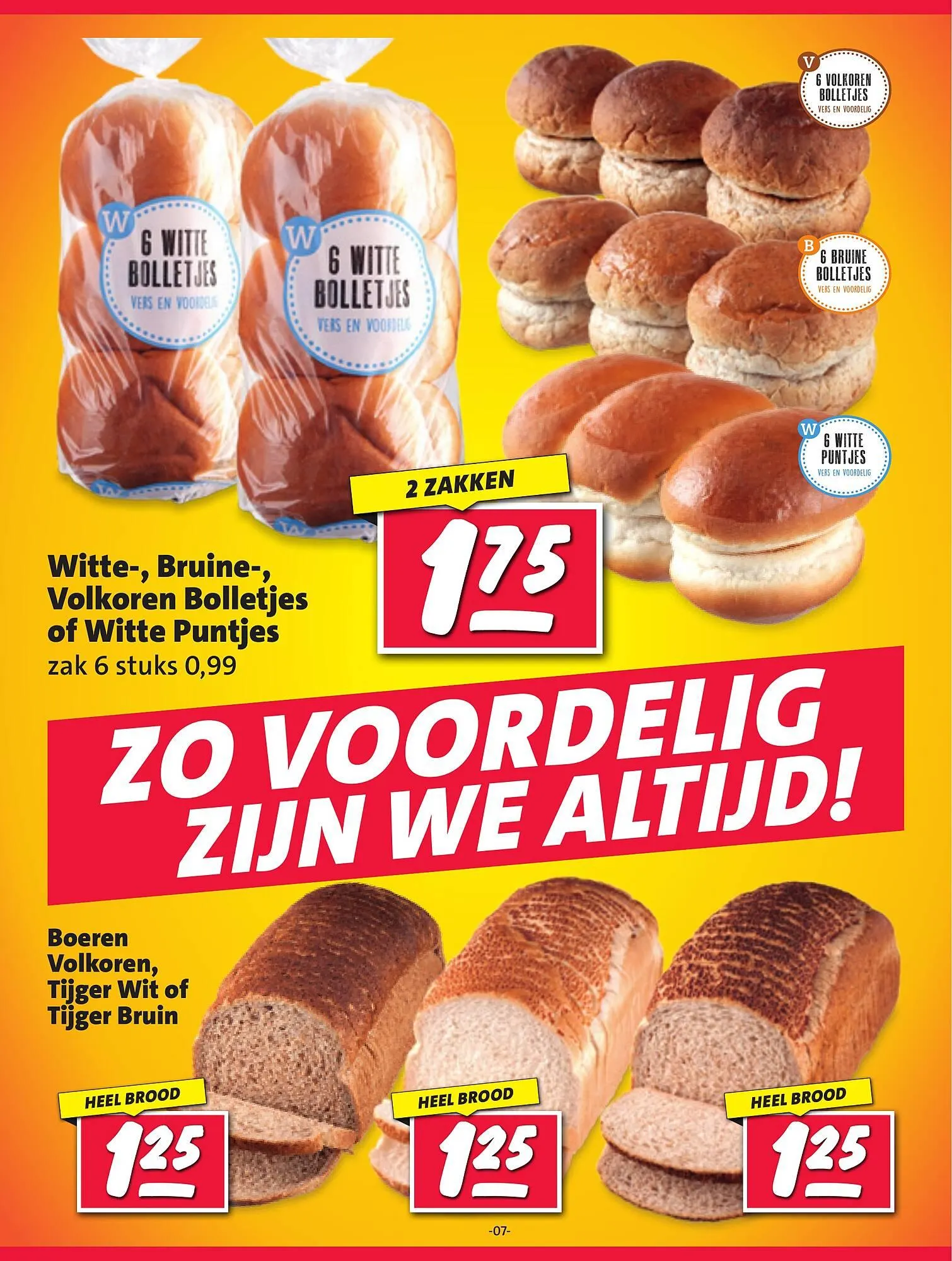 Nettorama folder van 17 maart tot 23 maart 2025 - Folder pagina 7